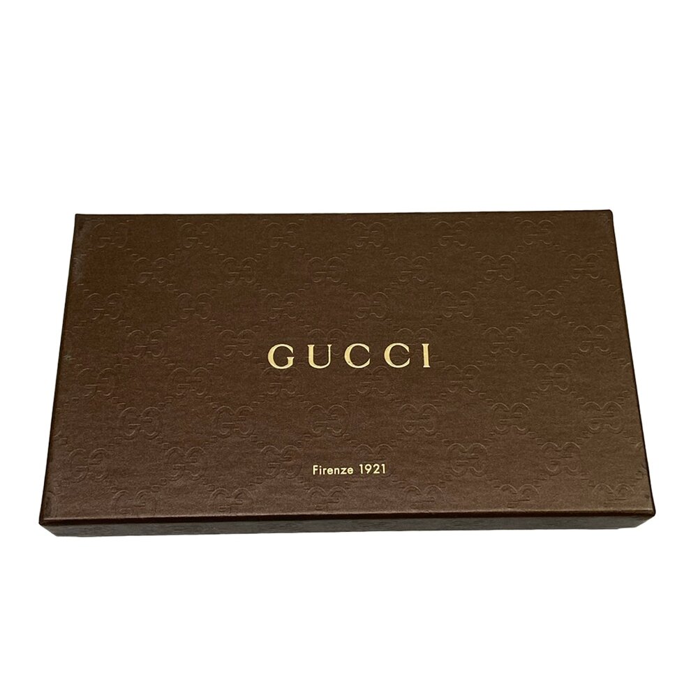 Gucci GG Earrings Long Wallet 212110 - Picture 9 of 9